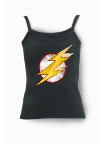 Дамски потник на THE FLASH - LOGO